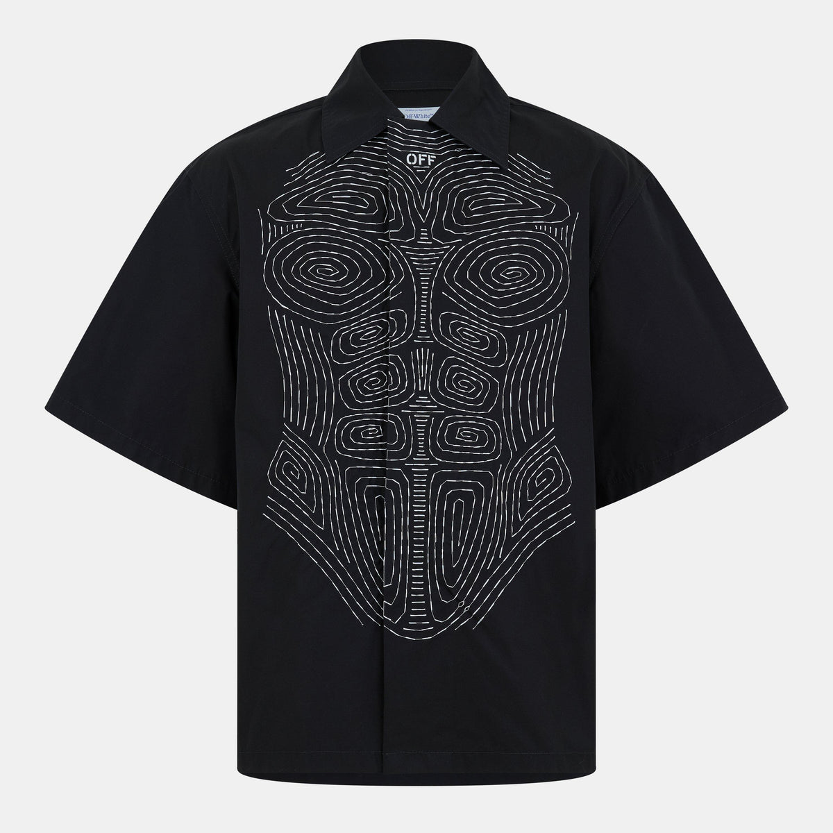 Off Stitch SS Shirt Sn99