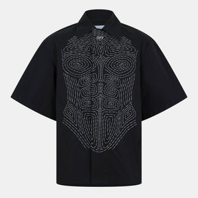 Off Stitch SS Shirt Sn99