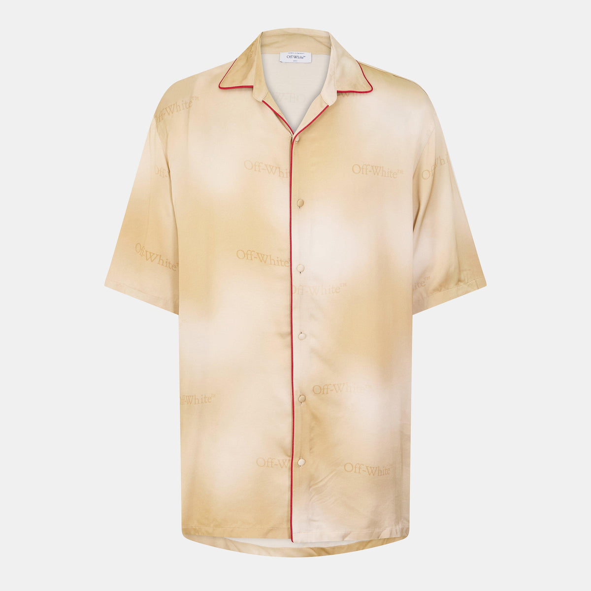 Off Bowling Shirt Sn99