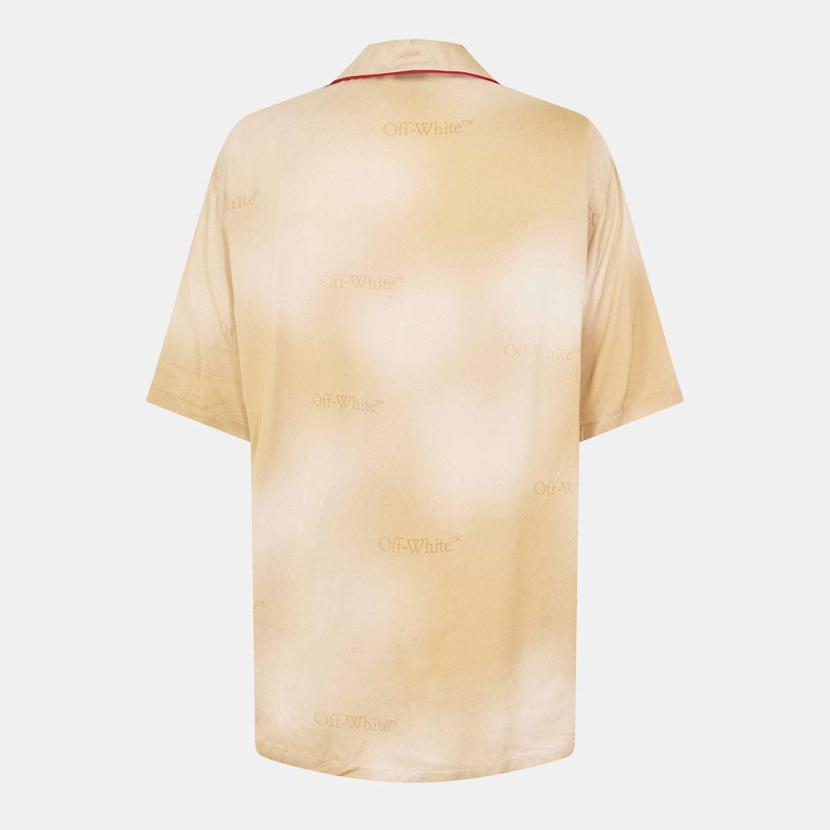 Off Bowling Shirt Sn99