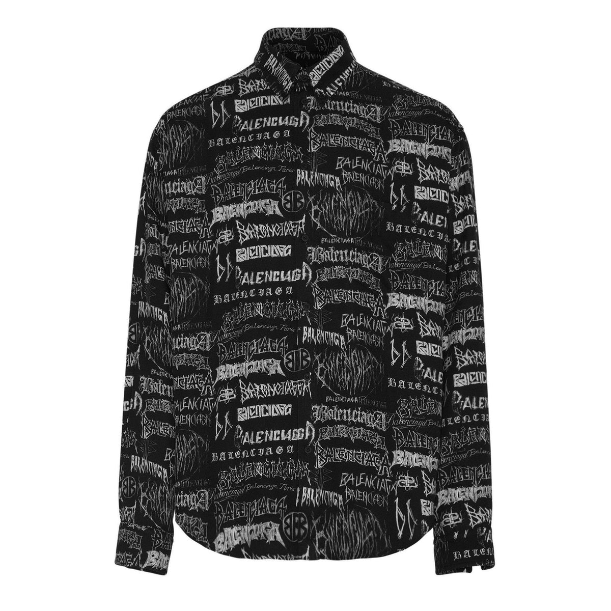Metal Printed Shirt