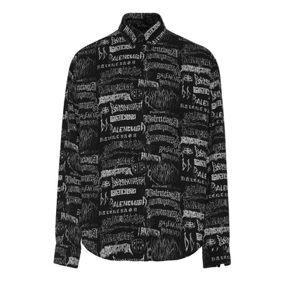 Metal Printed Shirt