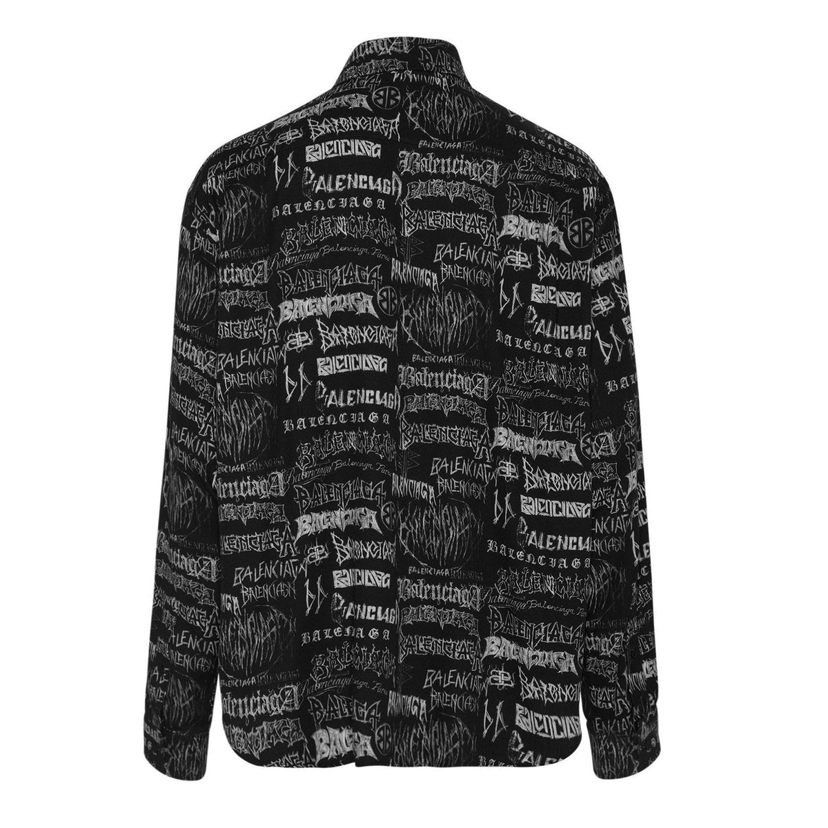 Metal Printed Shirt