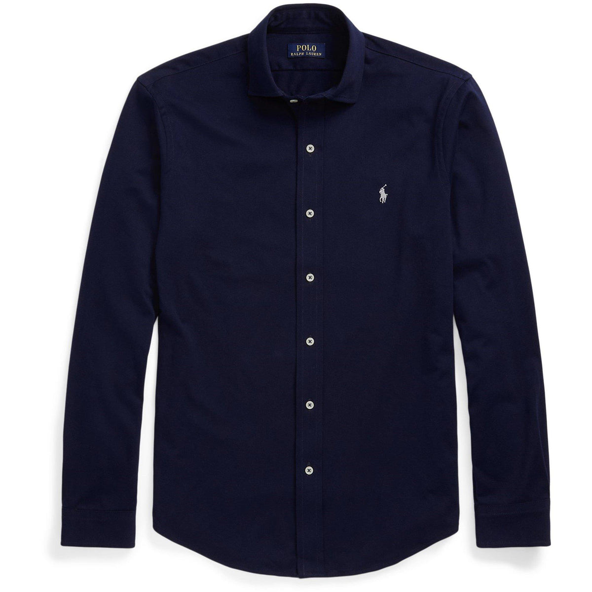 Cotton Jersey Shirt