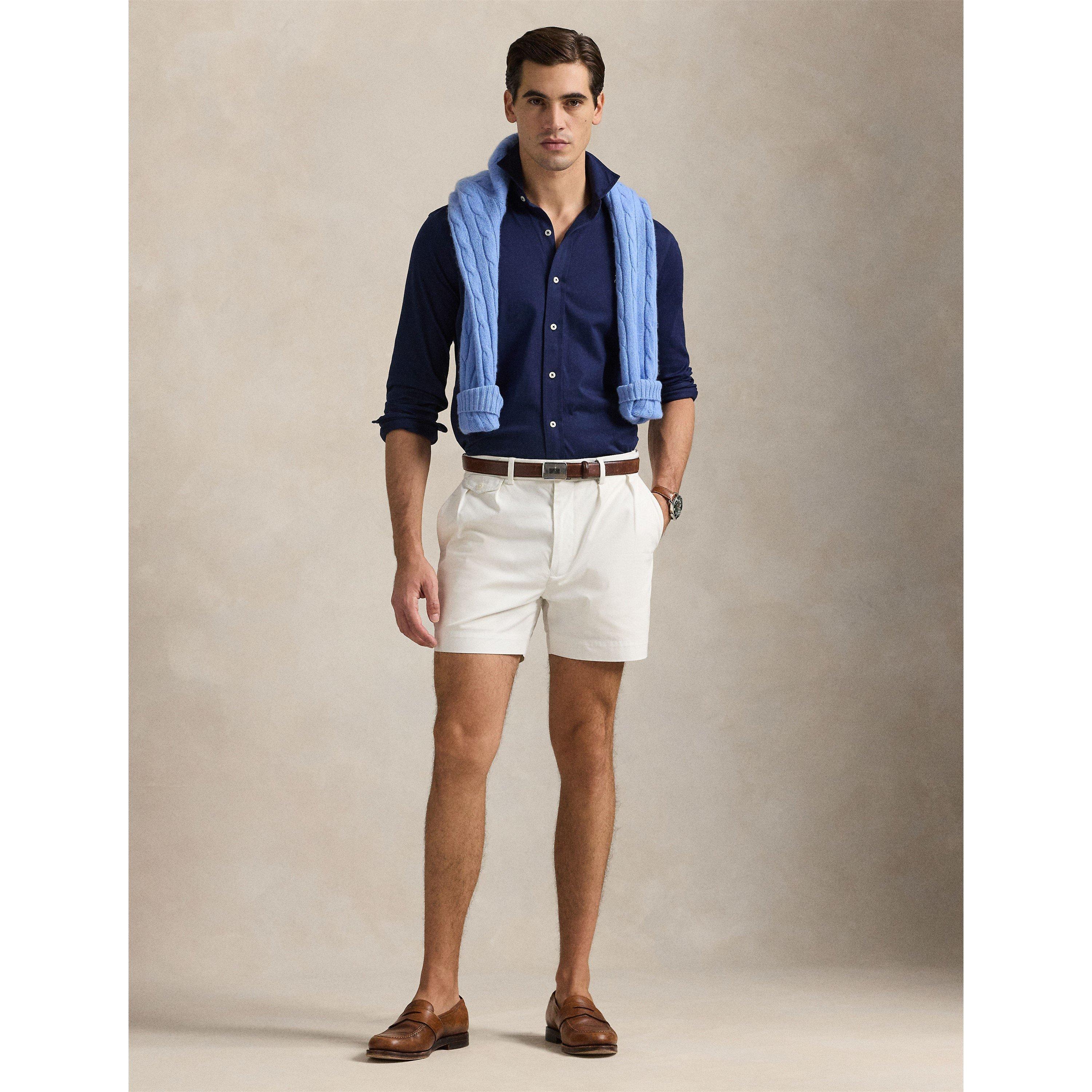 Cotton Jersey Shirt