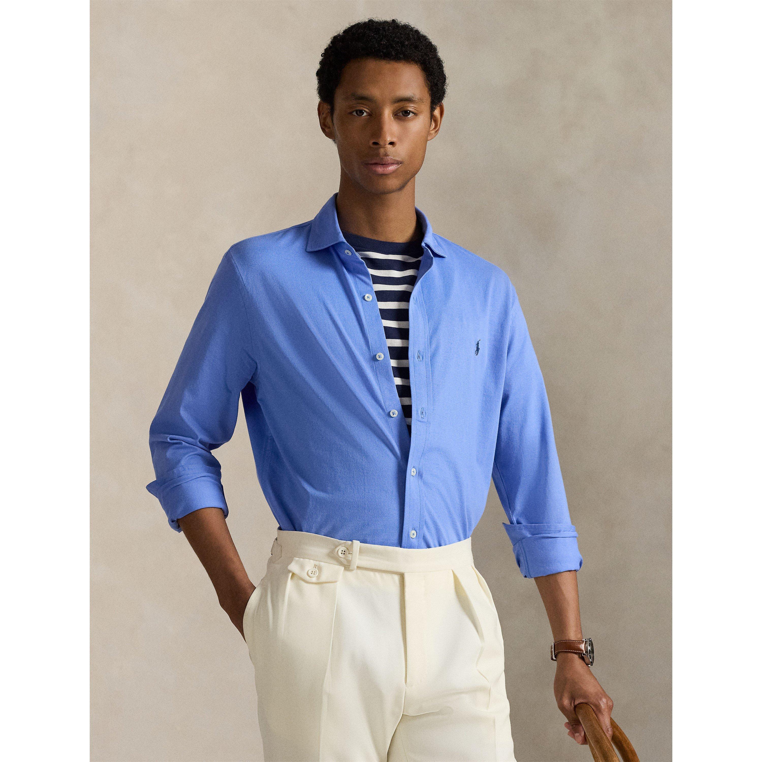 Cotton Jersey Shirt