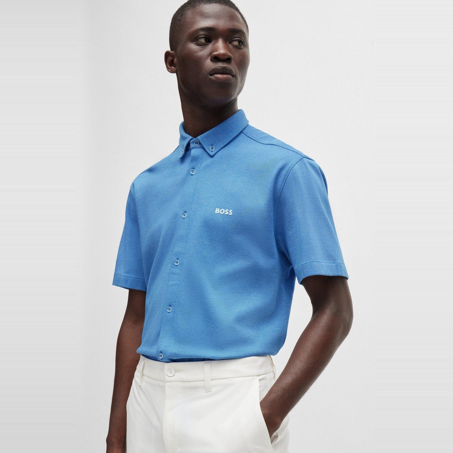 Short Sleeve Shirt