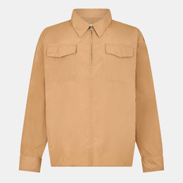 Plain Long-Sleeve Shirt