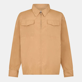 Men's Plain Long-Sleeve Shirt