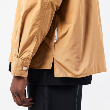 Plain Long-Sleeve Shirt