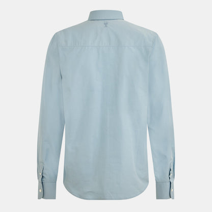 Long Sleeve Plain Shirt