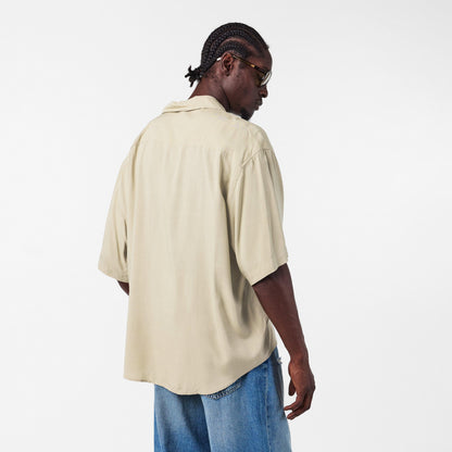 Short Sleeve Plain Shirt