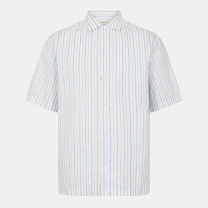 Short Sleeve Tailored Fit Shirt