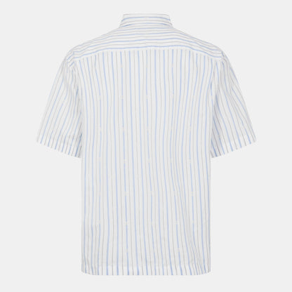 Short Sleeve Tailored Fit Shirt