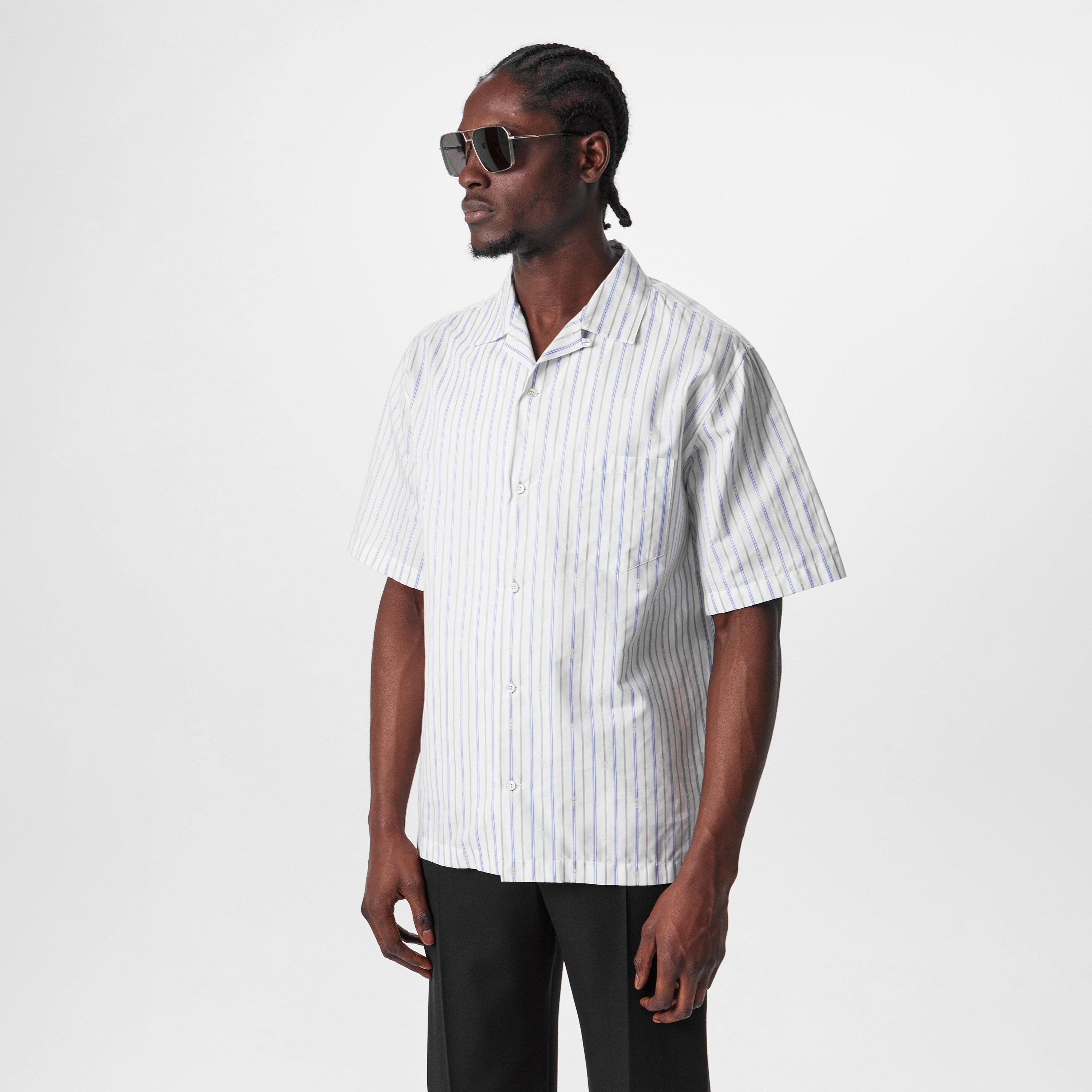 Short Sleeve Tailored Fit Shirt