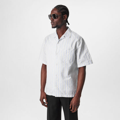 Short Sleeve Tailored Fit Shirt
