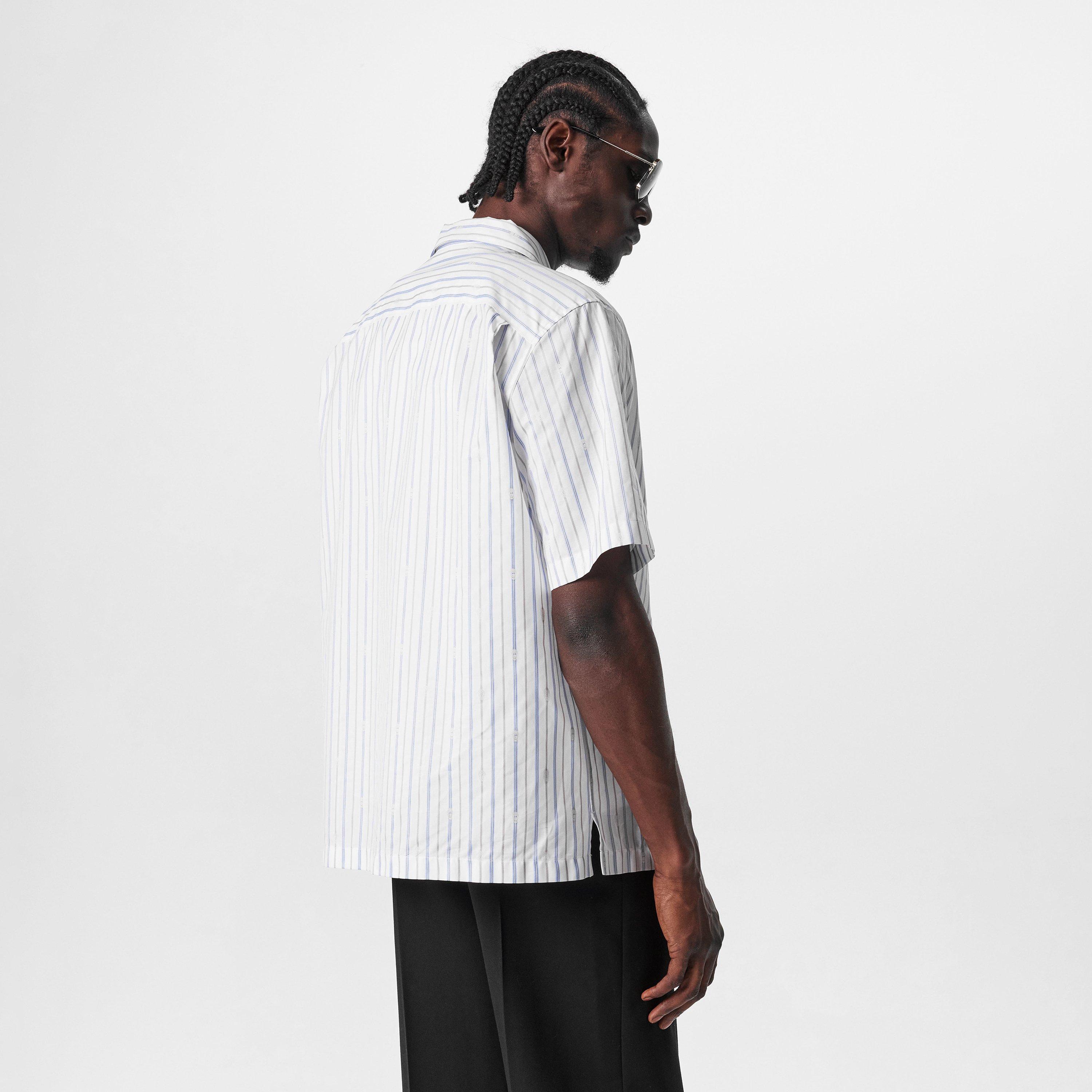 Short Sleeve Tailored Fit Shirt