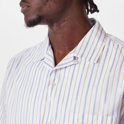 Short Sleeve Tailored Fit Shirt