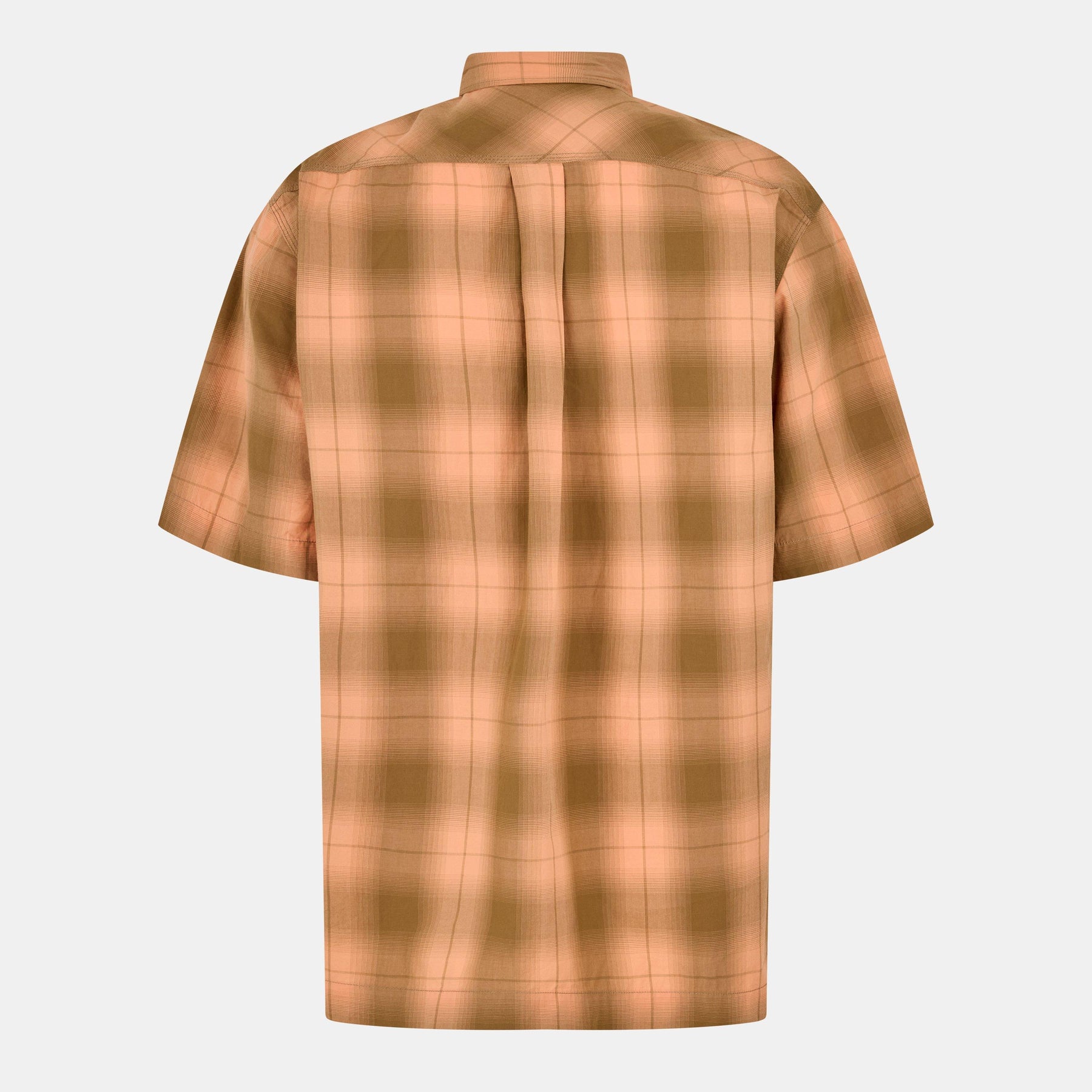 Men's Larch Long-Sleeve Plain Shirt