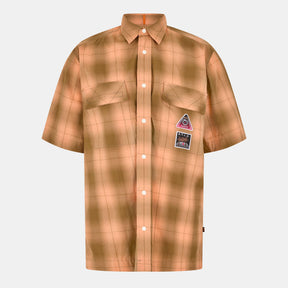 Men's Larch Long-Sleeve Plain Shirt