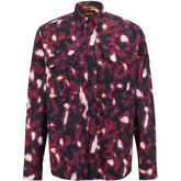 Men's Lisel Plain Long-Sleeve Shirt