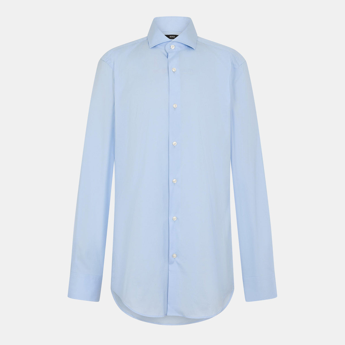 Slim Cotton Shirt