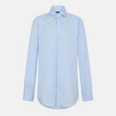 Men's Slim Cotton Shirt, Slim Fit