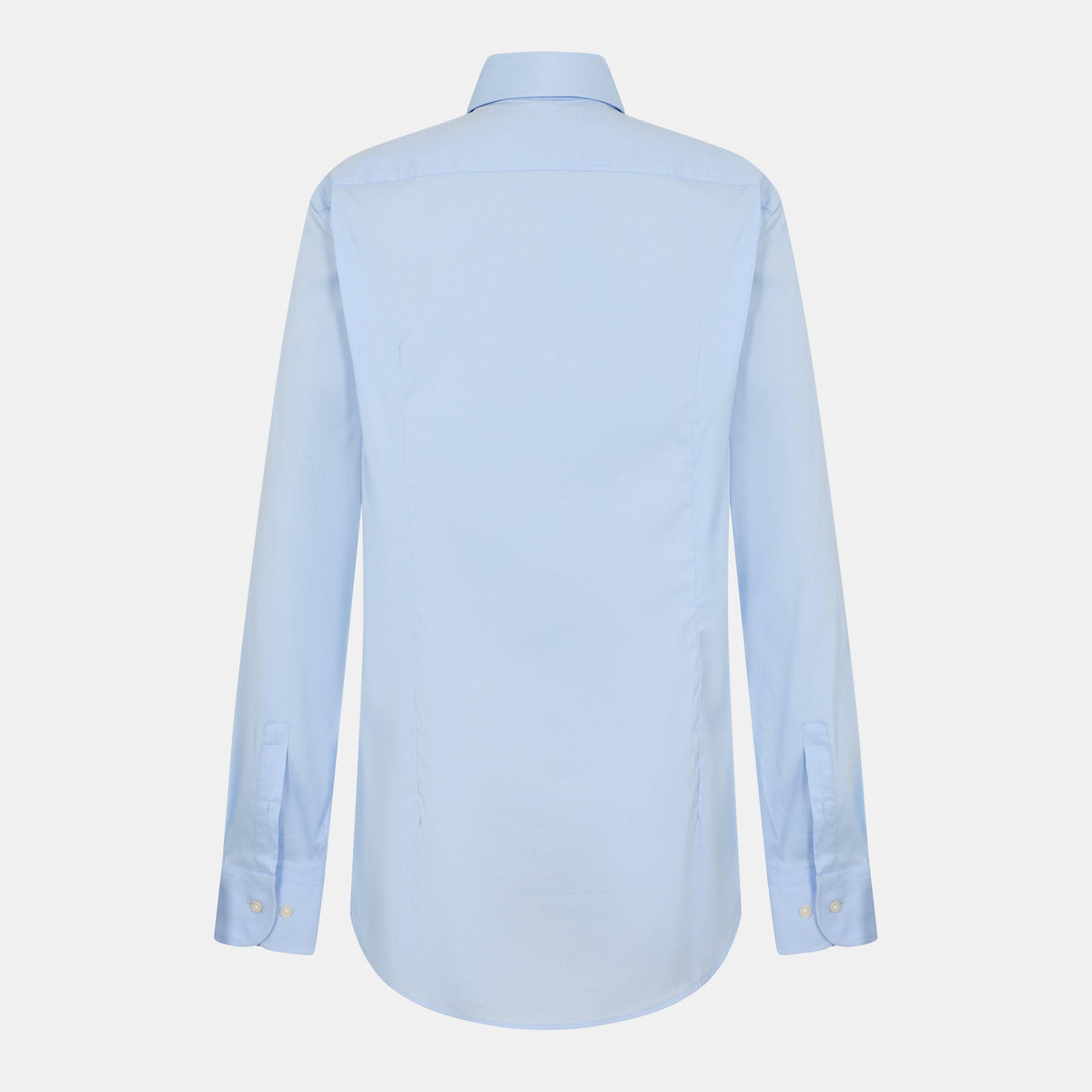 Men's Slim Cotton Shirt, Slim Fit