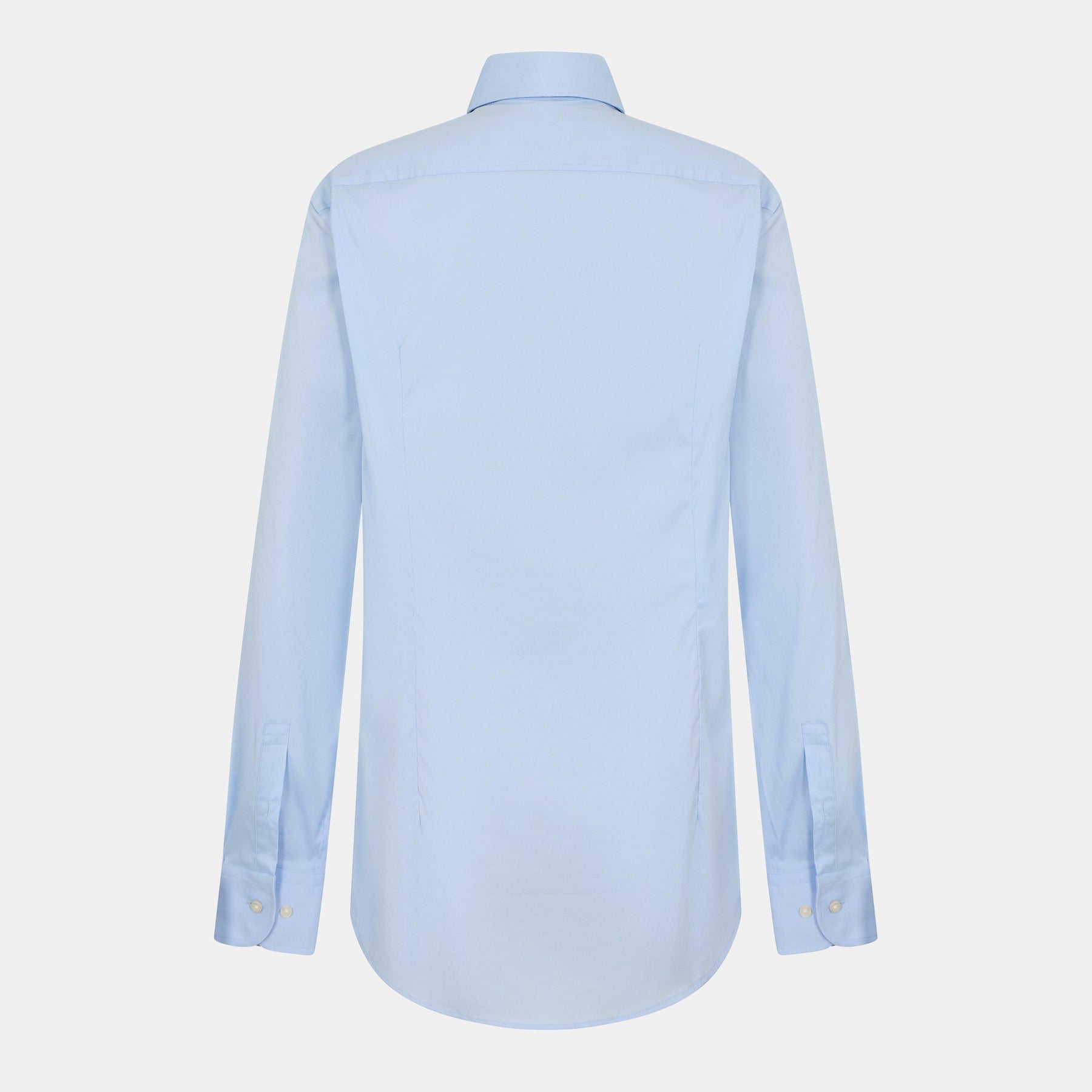 Men's Slim Cotton Shirt, Slim Fit