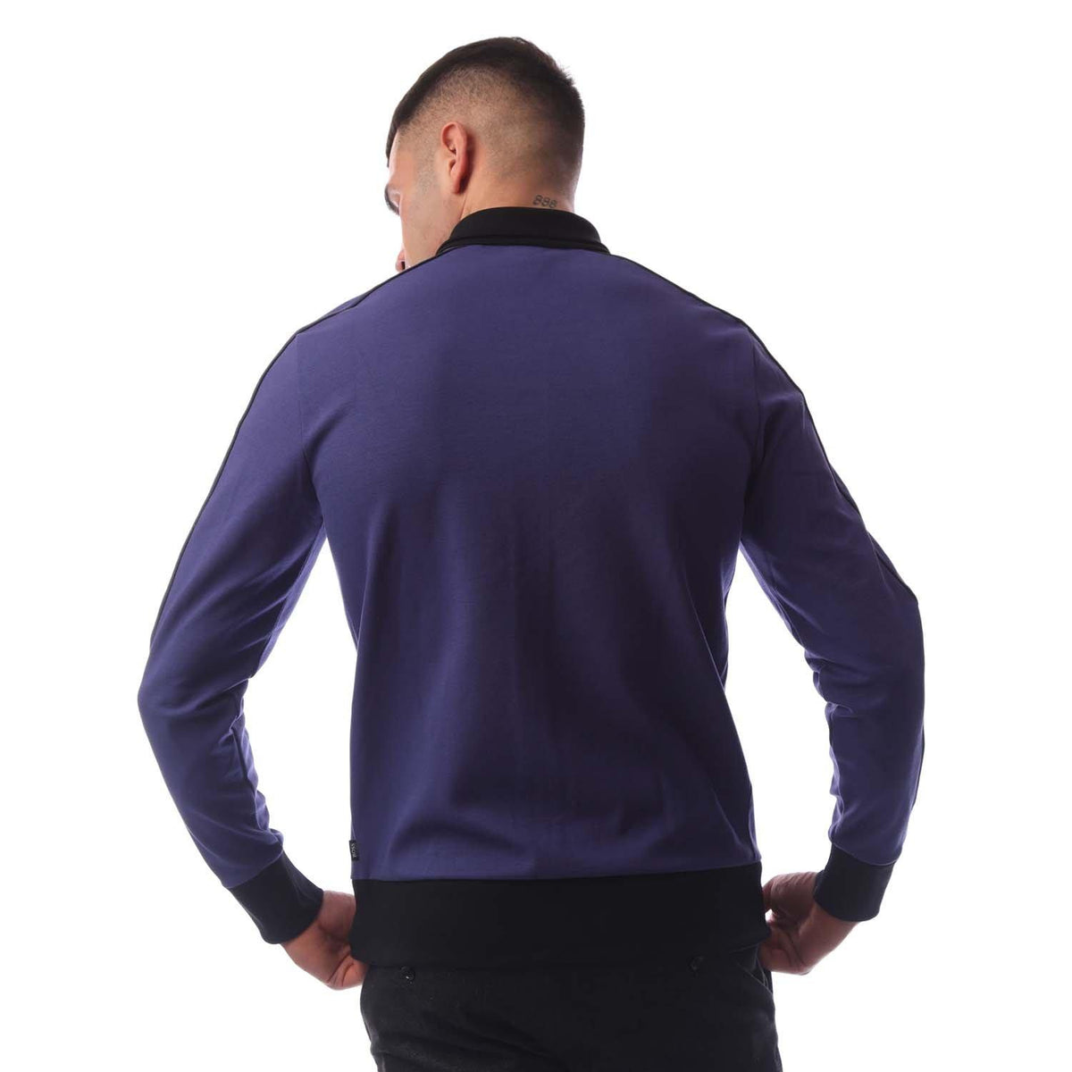 Men's Sommers 39 Tracksuit Top Hoodie