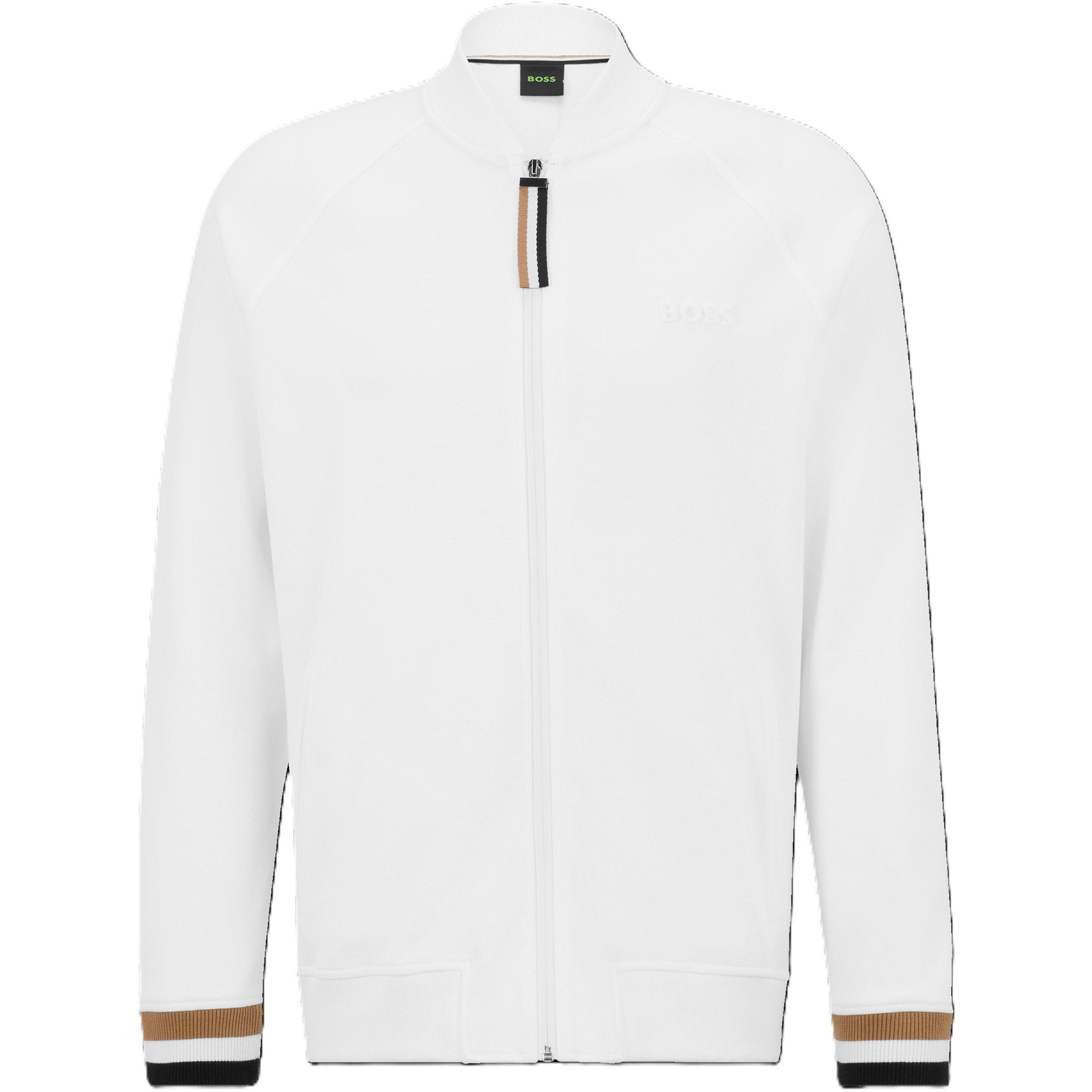 Men's Comfort Full Zipped Hoodie, Full Zip Design