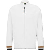 Men's Comfort Full Zipped Hoodie, Full Zip Design