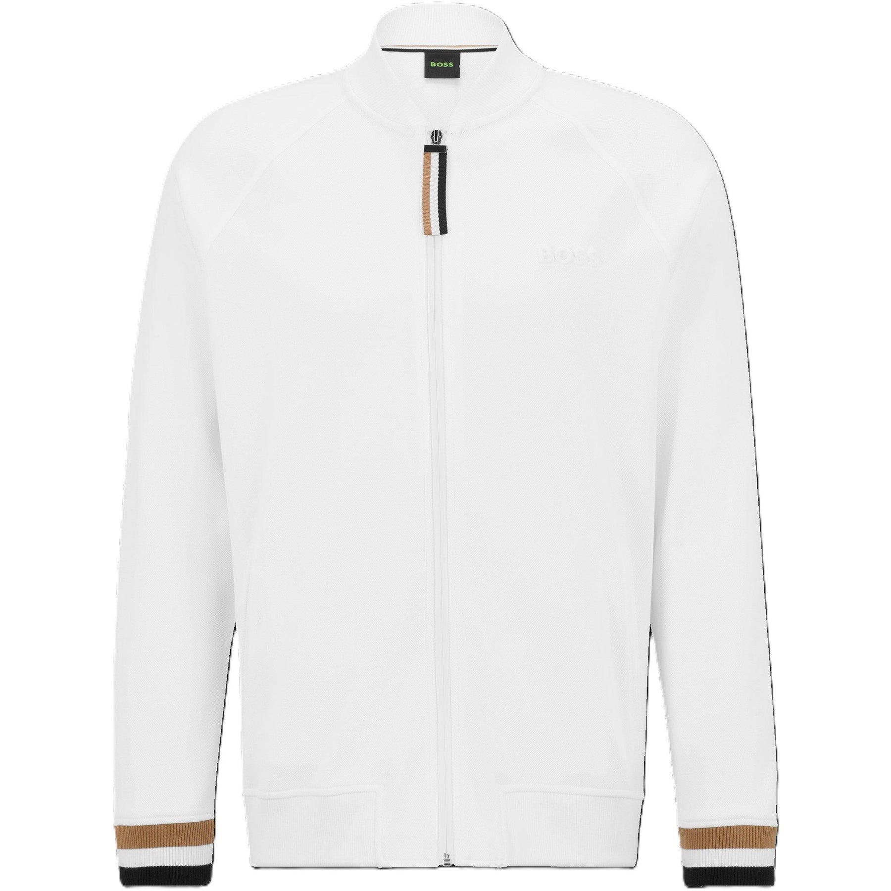 Men's Comfort Full Zipped Hoodie, Full Zip Design