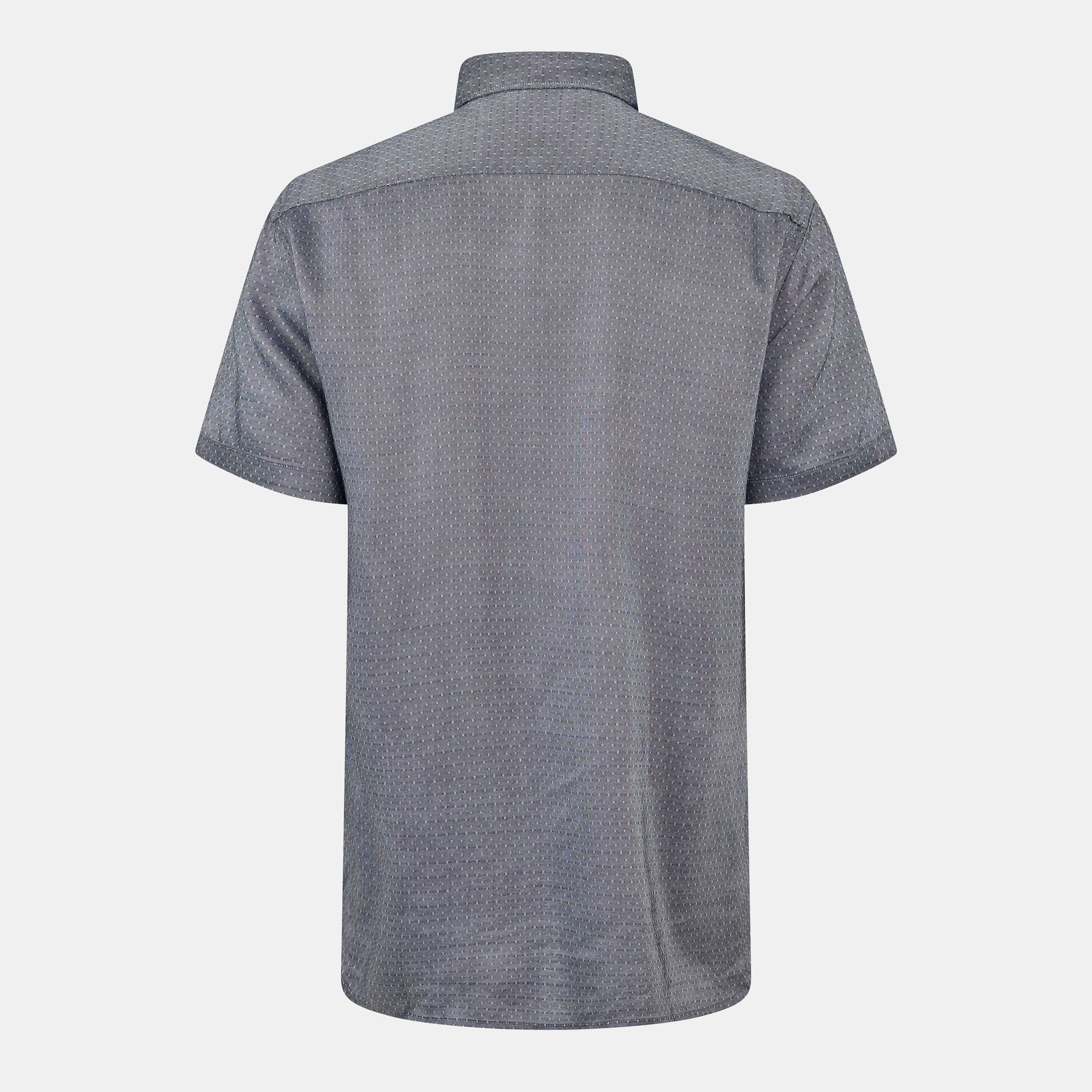 Men's Ross Long-Sleeve Plain Shirt