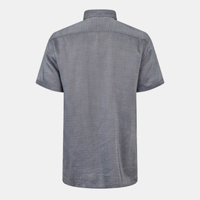 Men's Ross Long-Sleeve Plain Shirt