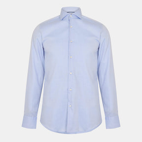 Men's H-Hank Plain Long-Sleeve Shirt