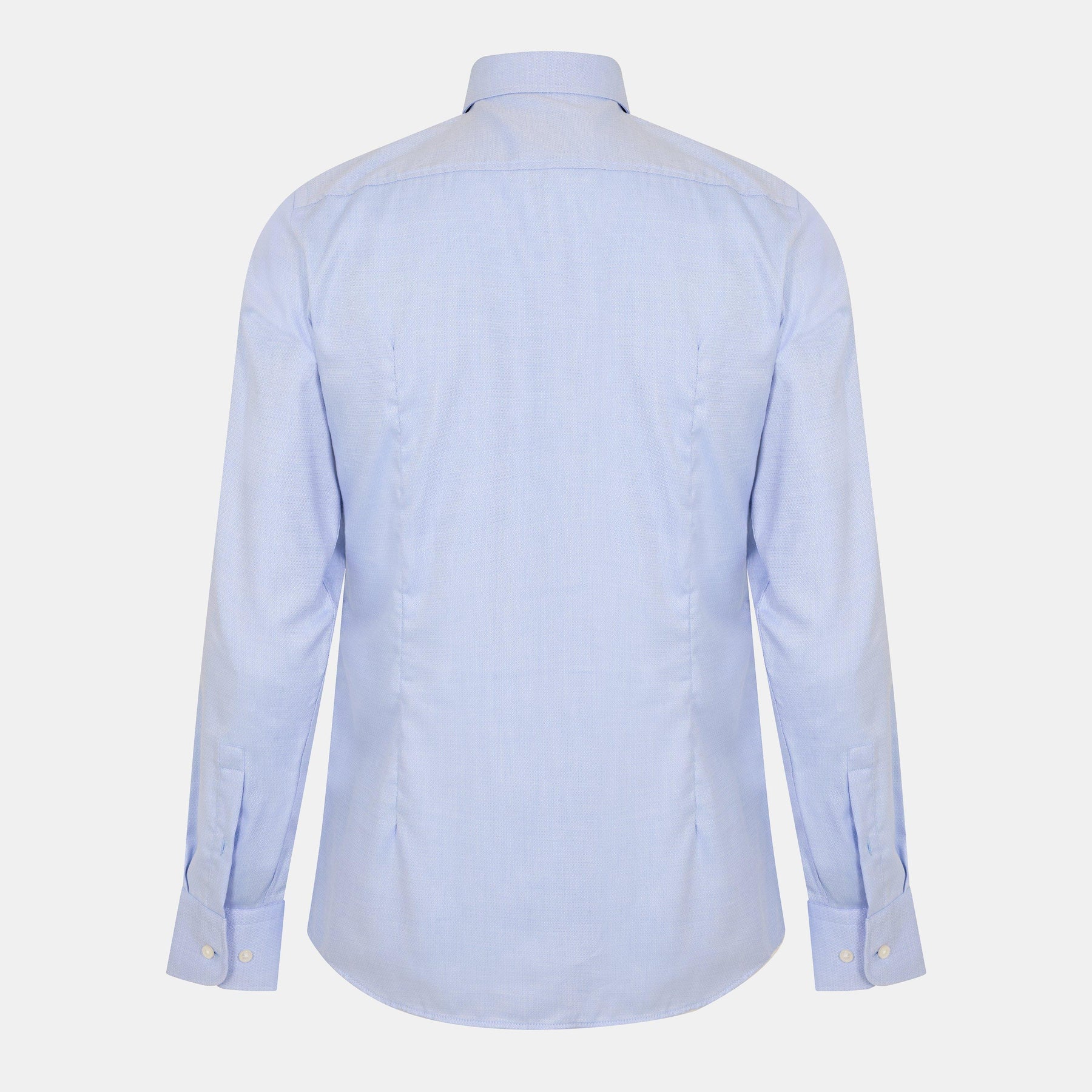 Men's H-Hank Plain Long-Sleeve Shirt