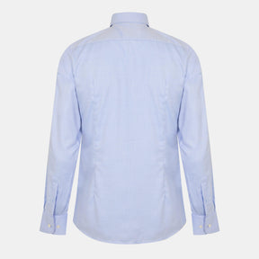 Men's H-Hank Plain Long-Sleeve Shirt