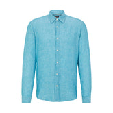 Men's Liam Plain Long-Sleeve Shirt
