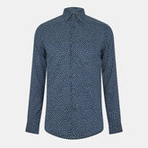 Men's Roger F Plain Long-Sleeve Shirt