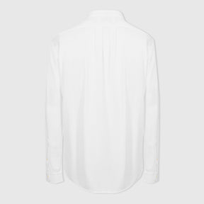 Men's Long-Sleeve Plain Shirt