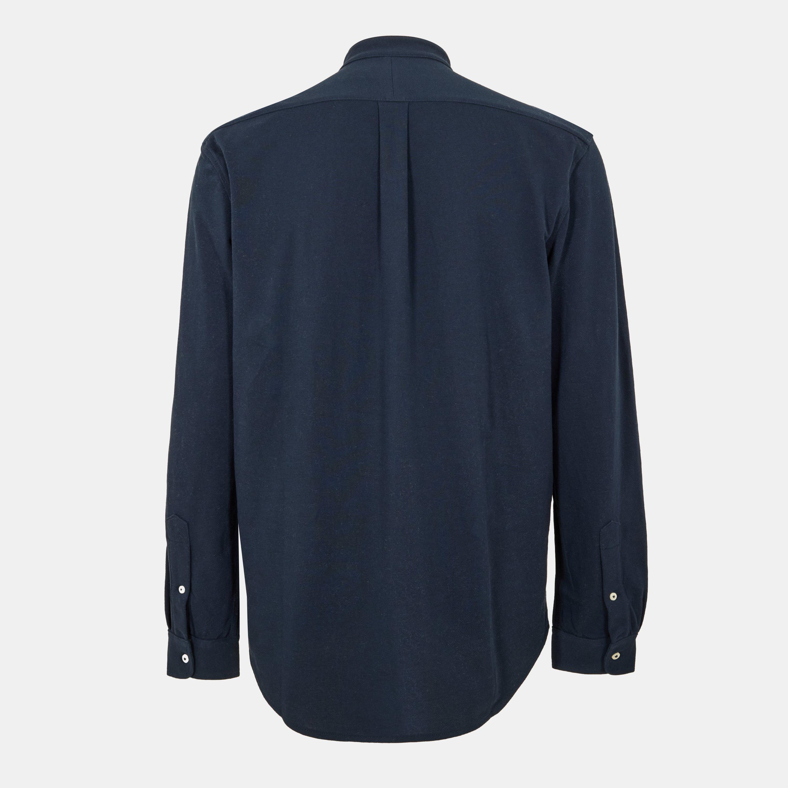 Polo Pique LS Shirt Sn54