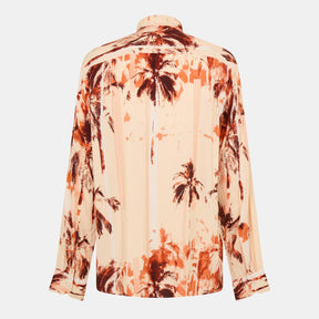 Men's Lisel Plain Long-Sleeve Shirt