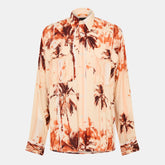 Men's Lisel Plain Long-Sleeve Shirt