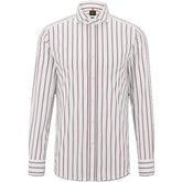 Men's T-Hays-Spread-C1-232 Plain Long-Sleeve Shirt