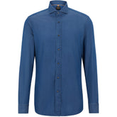 Men's T Hays Spread C1 Plain Long-Sleeve Shirt