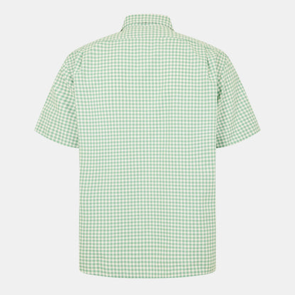 Polo Gingham SSshirt Sn54