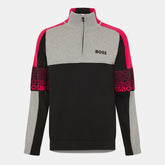 Men's Zolko quarter Zip Fleece Hoodie