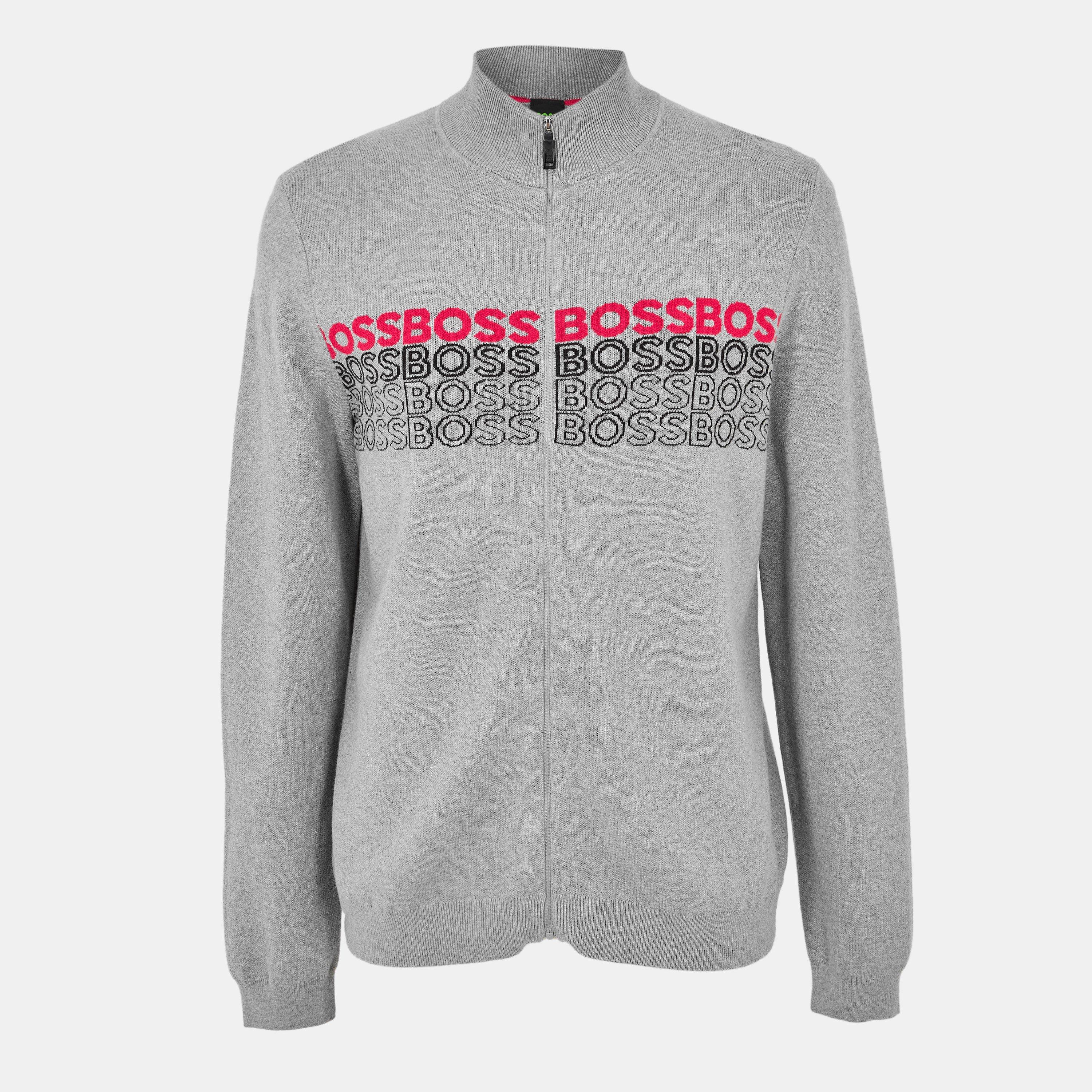 Men's Zightek Lined Knitwear Hoodie