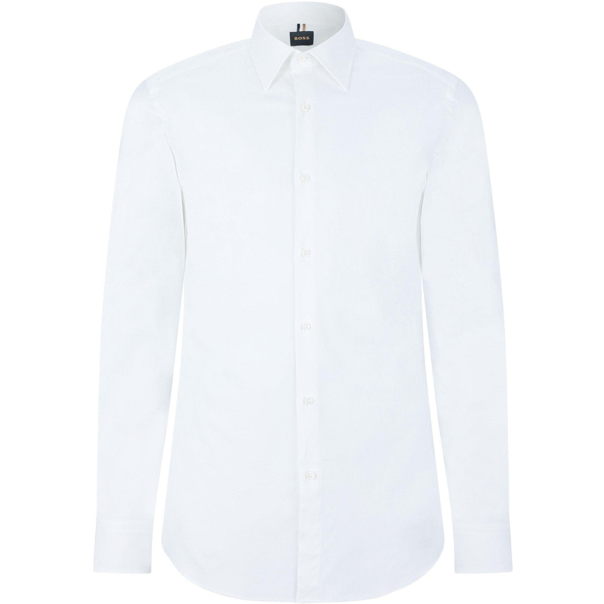 Men's Hays Long-Sleeve Plain Shirt